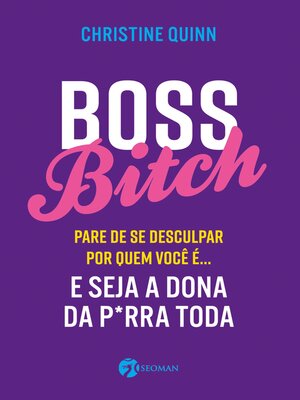 cover image of Boss Bitch (resumo)
